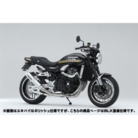 SESMIC-IV 4-1 フルエキゾーストマフラー ブラック Z900RS 23-