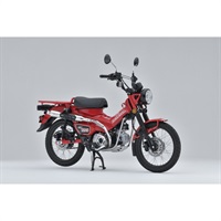 シガーパイプ アップ マフラー フルエキゾーストマフラー CT125(23-)