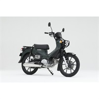 SSメガホン DOWN フルエキゾーストマフラー クロスカブ110(22-)