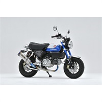 TT-Formula RS フルエキゾーストマフラー (フルチタン) MONKEY125(21-23)(24-)