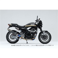 GP-PERFORMANCE チタンカーボン 4-1 Z900RS(26-)