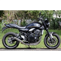 POWERBOX FULL フルエキゾーストマフラー 4in1 SUS　Z900 RS/CAFE 18-