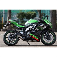 POWERBOX FULL フルエキゾーストマフラー　ZX-25R 21-
