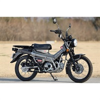 PURESPORT フルエキゾーストマフラー Carbon　CT125 ハンターカブ 23-