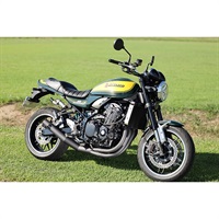 POWERBOX FULL フルエキゾーストマフラー 4in1　耐熱ブラック