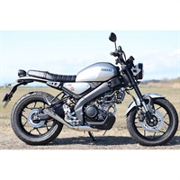 POWERBOX FULL フルエキゾーストマフラー　XSR125 23-