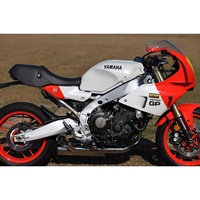 POWERBOX FULL フルエキゾーストマフラー ”RS” SUS XSR900/XSR900GP