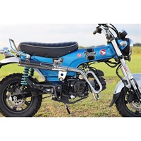 PURESPORT フルエキゾーストマフラー DAX125