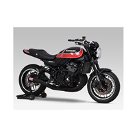 レーシング手曲ストレートサイクロン「T-SPEC」フルエキゾーストマフラー Z900RS 18-24