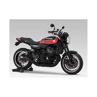 手曲ストレートサイクロン Duplex Shooter 政府認証 フルエキゾーストマフラー Z900RS 18-24