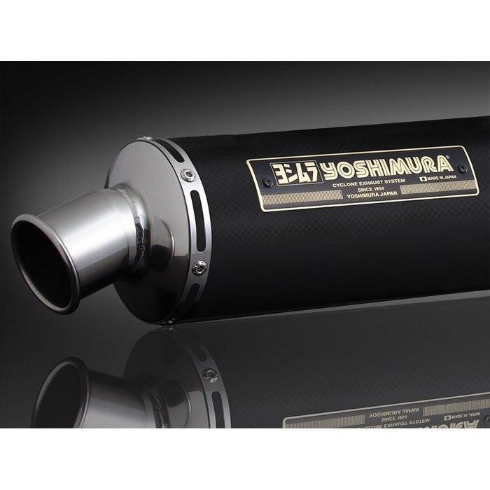 機械曲 チタンサイクロン フルエキゾースト Duplex Shooter 政府認証 Z900RS / CAFE 18~25(TM メタルマジックカバー)