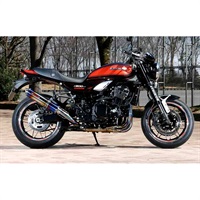 STRIKER STREET CONCEPT チタンフルエキゾースト JMCA 4-1 STD KAWASAKI Z900RS/CAFE