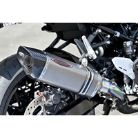 “INTER MODEL”SCフルエキゾーストOFF-TypeB 4-1STD JMCA Z900RS/CAFE 26