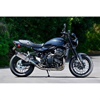 “INTER MODEL”SCフルエキゾーストOFF-TypeB 4-1STD JMCA Z900RS/CAFE 26