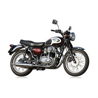 ワイバンクラシック ツイン クラシカルタイプ フルエキゾーストマフラー W650