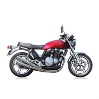 ワイバンクラシック 4本出し フルエキゾーストマフラー ステンレス CB1100 10-16