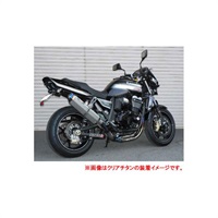 N-EvoⅡフルエキゾーストマフラー3D UP  ZRX1200 DAEG