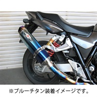 N-EvoⅡフルエキゾーストマフラー CB1300 SF 14-17