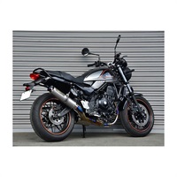 NASSERT 3D フルエキゾーストマフラー Z650RS