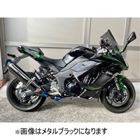 N-EvoⅡフルエキゾーストマフラー アップ仕様 Ninja1000SX 20-23
