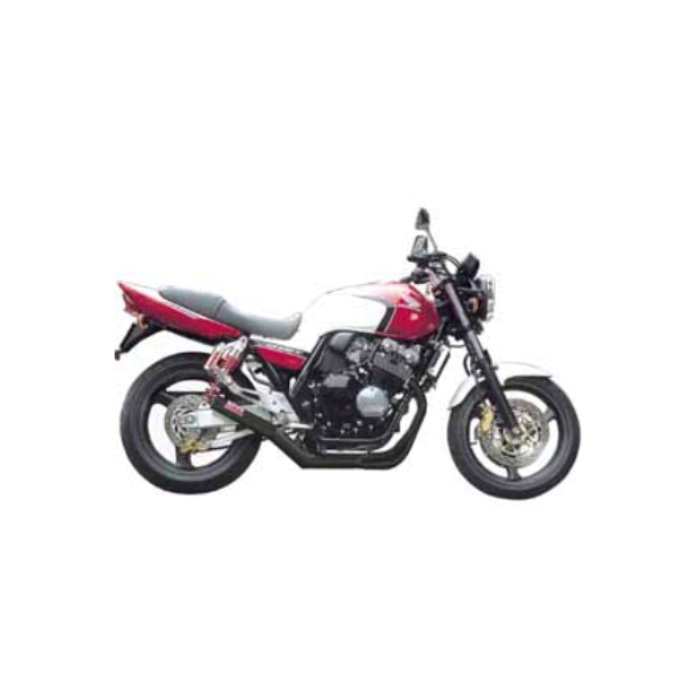 モリワキ　フルエキゾーストマフラー　CB400SF H-VTEC(99-07) モリワキ フルエキゾーストマフラー CB400SF H-VTEC(99-07) モリワキ