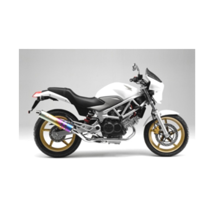 フルエキゾーストマフラー ZERO SS ANO 09-17 VTR｜フルエキゾースト