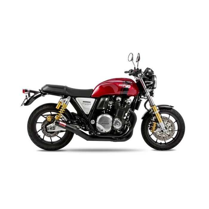 フルエキゾーストマフラー ONE-PIECE BLACK 19- CB1100 ・ 17