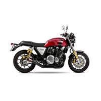 フルエキゾーストマフラー ONE-PIECE BLACK 19- CB1100 ・ 17