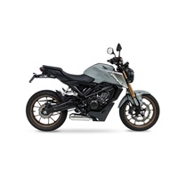 フルエキゾーストマフラー NEO CLASSIC SUS 21- CB125R｜フル