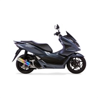 pcx 125 jk05 マフラー　モリワキフルエキゾーストZERO 傷有り pcx 125 jk05 マフラー モリワキフルエキゾーストZERO 傷有り