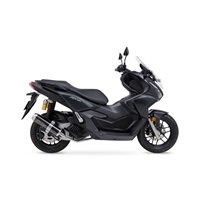 フルエキゾーストマフラー ZERO BP-χ 23 ADV160｜フル