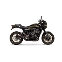 フルエキゾーストマフラー ONE-PIECE BLACK 23- Z900RS/CAFE｜フル