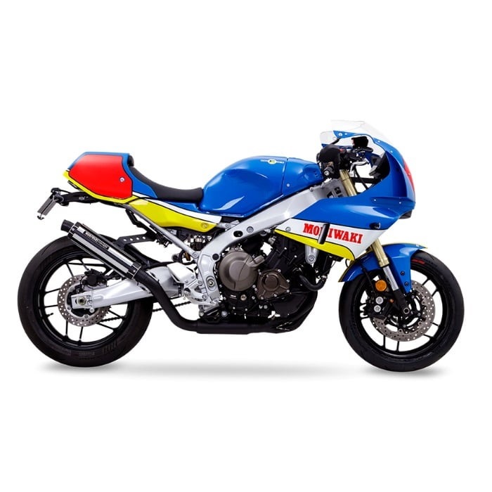 フルエキゾーストマフラー FORESIGHT XSR900GP '24-｜フルエキゾースト