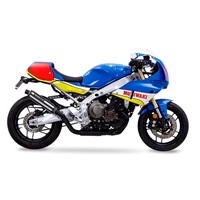 フルエキゾーストマフラー FORESIGHT XSR900GP '24-｜フルエキゾースト