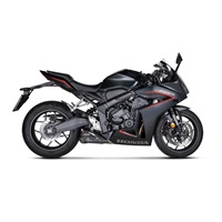 Eマーク] RACING LINE ステンレス(カーボンカバー) CB650R/E-CLUTCH 19