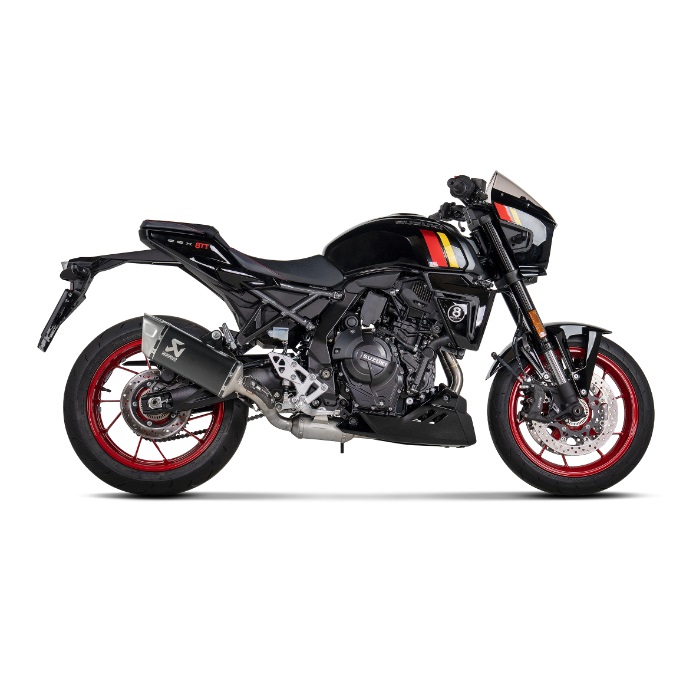TITAN Sサイズ シングレット 黒 RACING LINE チタン GSX-8S 23-26/GSX-8R 23-26/GSX-8T 26/GSX-8TT 26