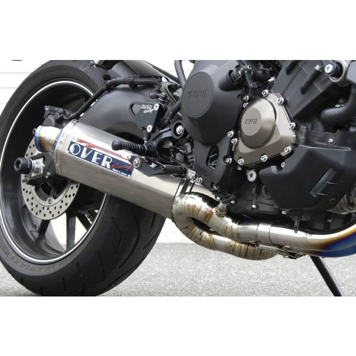TT-Formula フルチタン 3-2-1 レーシングマフラー TT-Formula フルチタン 3-2-1 レーシング MT-09 /XSR900(18