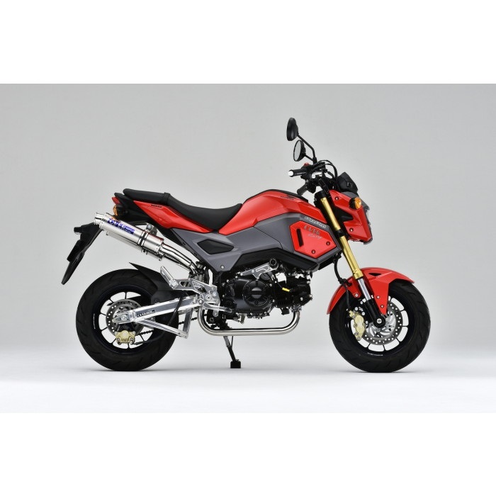 ブラム フルセット SP TADAO SP忠男 マフラー Z9R-PB-12 Z900RS 2BL-ZR900C