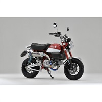 TT-Formula フルチタン アップマフラー MONKEY125(-20)｜フル