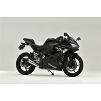 フルチタン メガホン 4-2-1 フルエキゾーストマフラー ZX-25R/SE 20