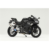 TT-Formula RS 4-2-1 フルエキゾーストマフラー (フルチタン) ZX-25R