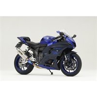 YZF-R7(22-) TT-Formula RS 2-1 フルチタン TT-Formula RS 2-1 フルエキゾーストマフラー (フルチタン) YZF-R7(22