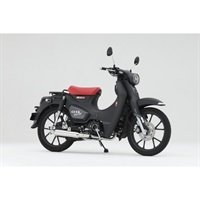 シガーパイプ フルエキゾーストマフラー スーパーカブ C125(21-23