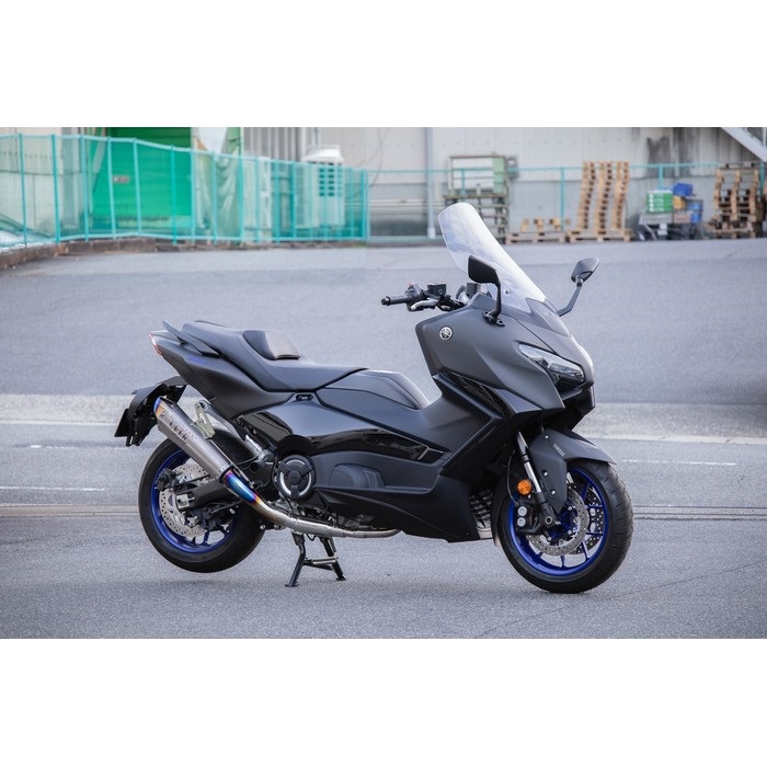 TT-Formula RS+PRO チタン 2-1 フルエキゾーストマフラー TMAX560(25