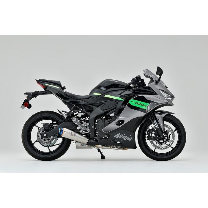 TT-Formula RS+PRO DOWN 4-1-2 フルチタン Ninja ZX-25R SE(23-25)/ZX