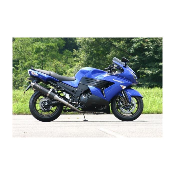 ファサームSチタン 4-1-2SC Ca VCAT ZZR1400 06-07 NTX623VCW-CL｜フル