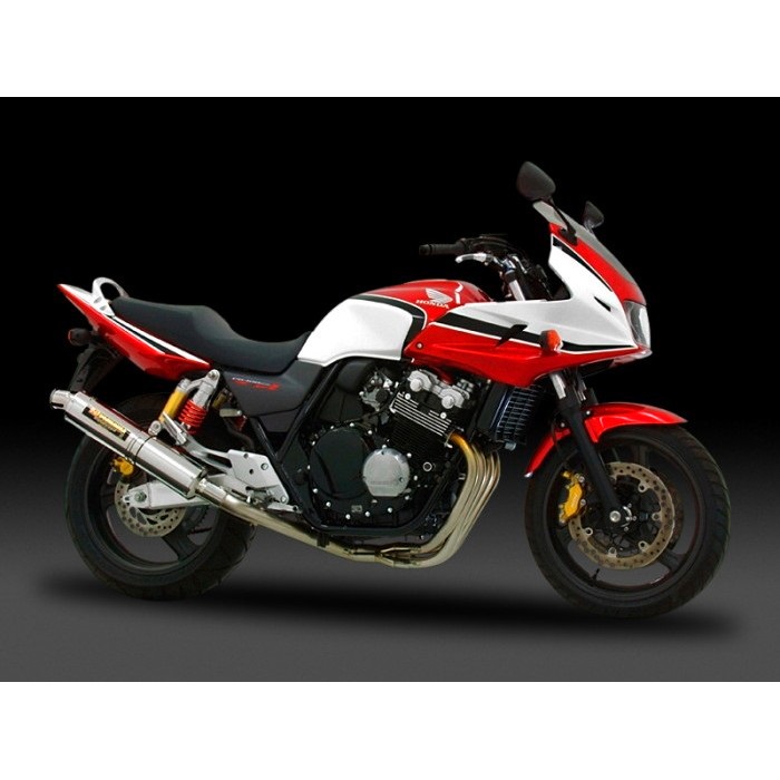 ホンダ CB400SF CB400SB NC42 2007-2022 LCIPARTS ショート