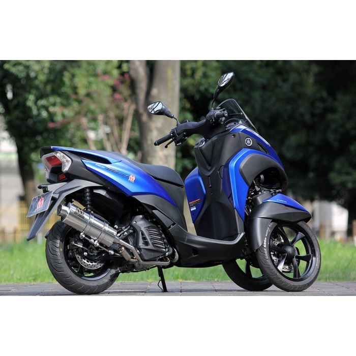 YAMAHA トリシティ155(SG37J) BB-SHOOTマフラー | adio