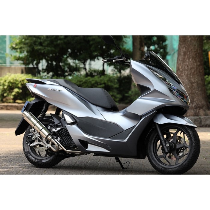 クドわふたー ソフマップ Limited Edition 楽天市場】SP TADAO SP忠男マフラー ADV160（8BK-KF54