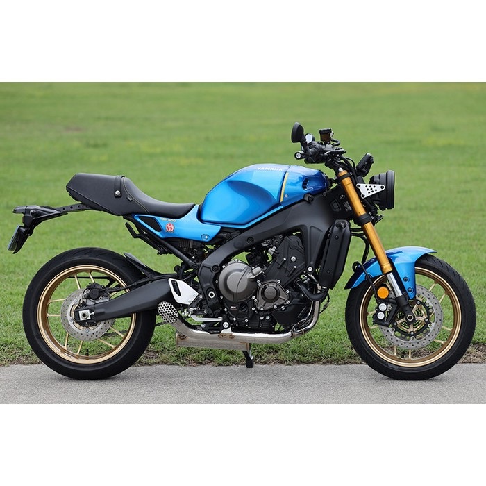 2022 GB350S (2BL-NC59) ｜POWERBOX パイプ ブラック